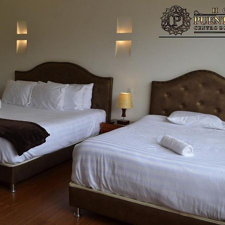 Hotel Puente Piedra Park 莱瓦镇 外观 照片