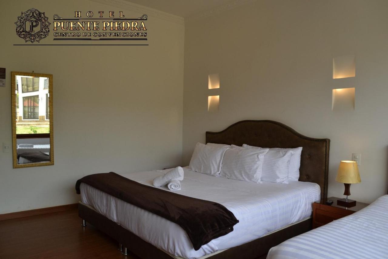 Hotel Puente Piedra Park 莱瓦镇 外观 照片