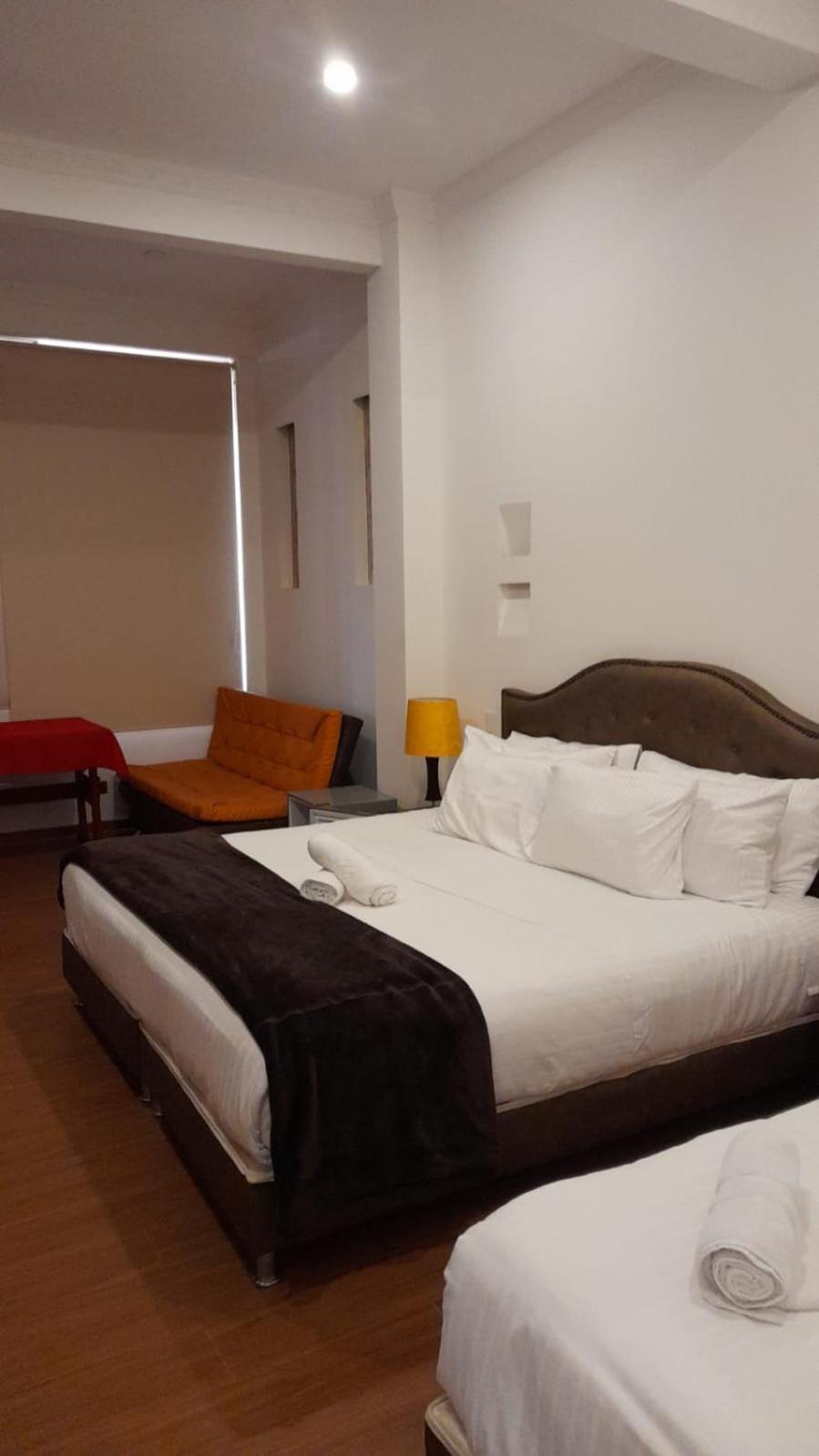 Hotel Puente Piedra Park 莱瓦镇 外观 照片