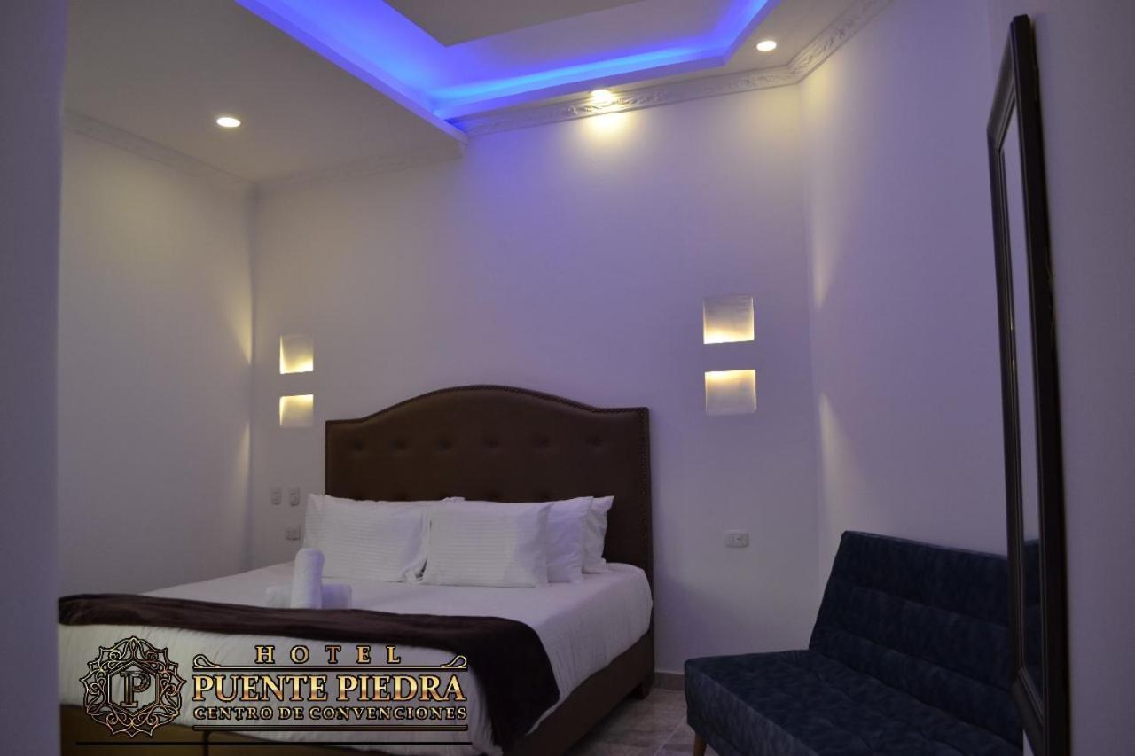 Hotel Puente Piedra Park 莱瓦镇 外观 照片