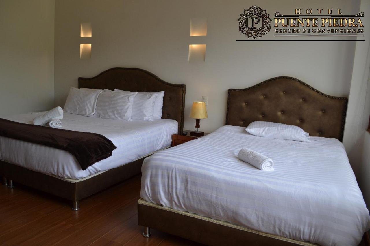 Hotel Puente Piedra Park 莱瓦镇 外观 照片