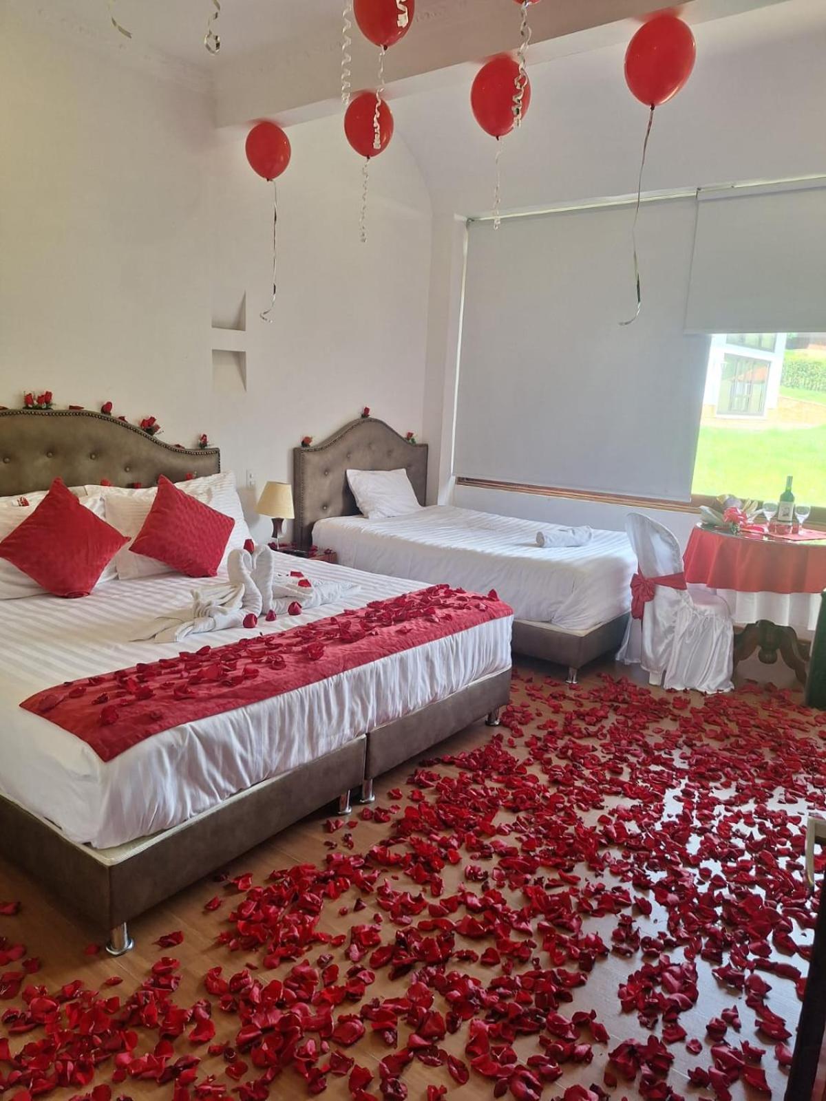 Hotel Puente Piedra Park 莱瓦镇 外观 照片